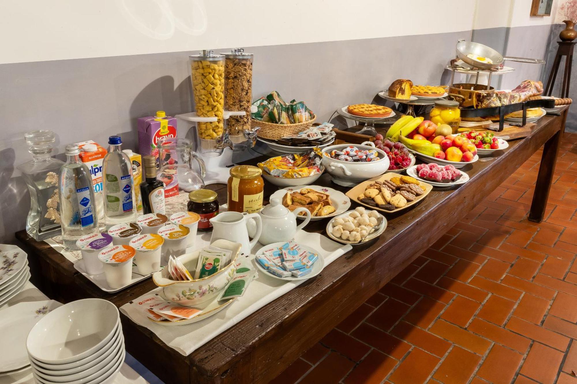 Locanda Tane San Giovanni  Luaran gambar