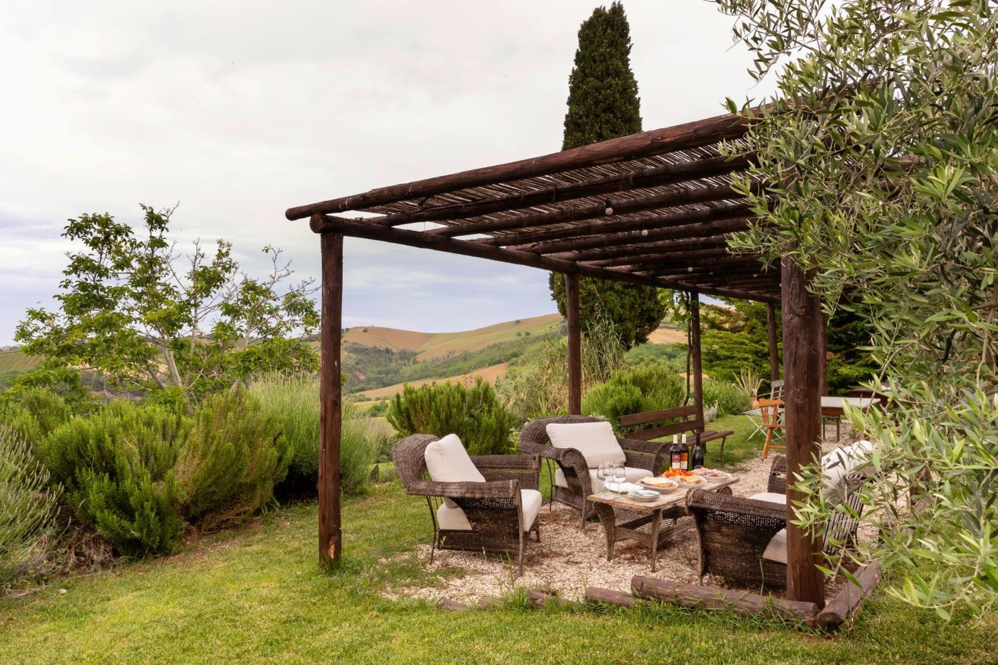 Locanda Tane San Giovanni  Luaran gambar