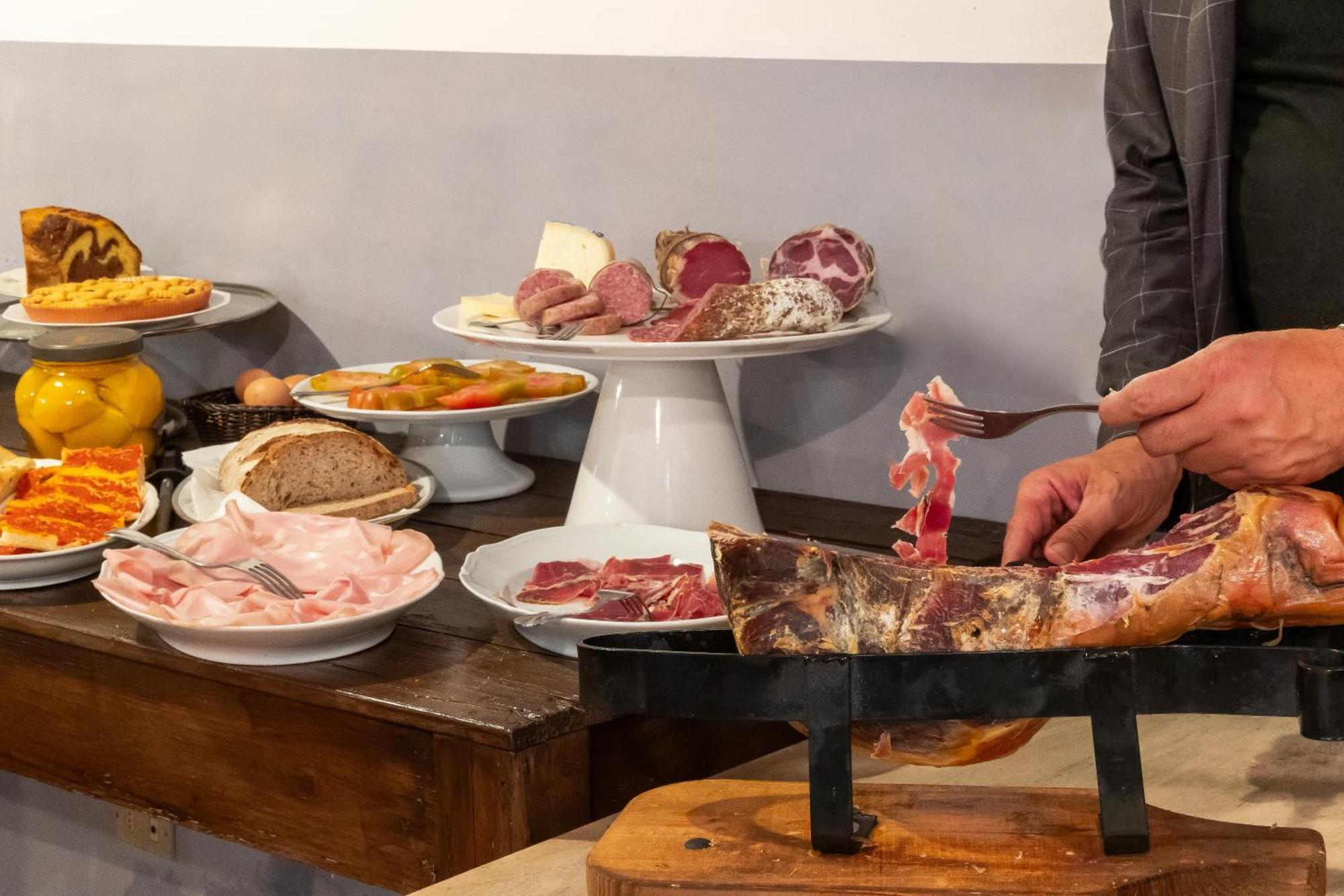 Locanda Tane San Giovanni  Luaran gambar