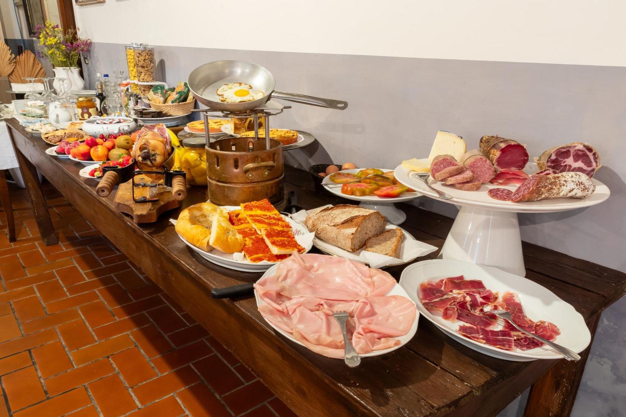 Locanda Tane San Giovanni  Luaran gambar