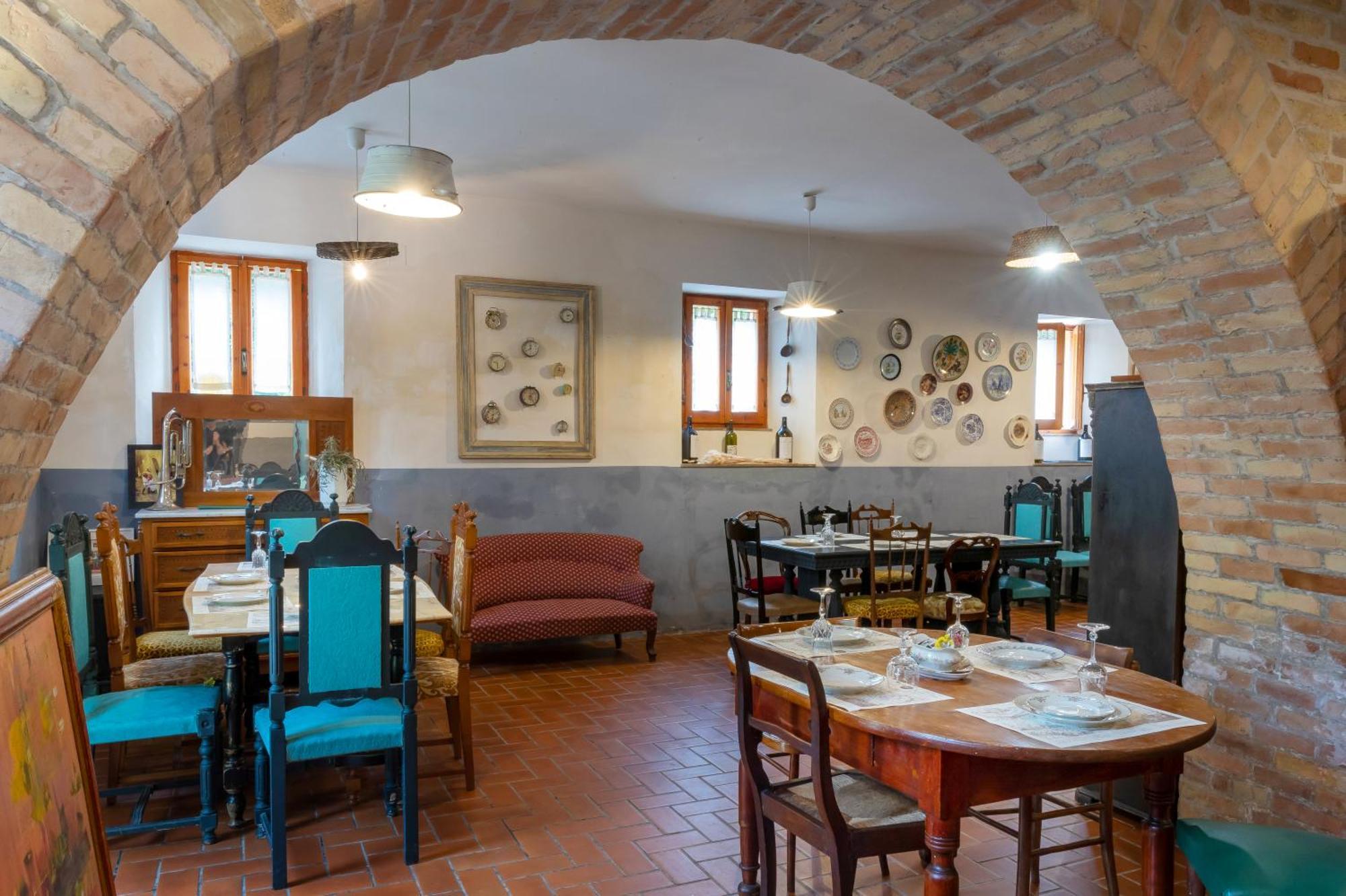 Locanda Tane San Giovanni  Luaran gambar